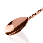 Copper Muddler bar spoon