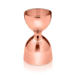 Copper Giove cocktail jigger