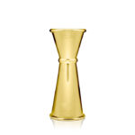 Gold Japanese cocktail jigger