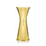 Gold Japanese cocktail jigger
