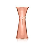 Copper Japanese cocktail jigger