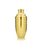 Gold Bomber cocktail shaker