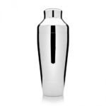 Silver Chrono cocktail shaker