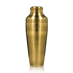 Bronze Chrono cocktail shaker