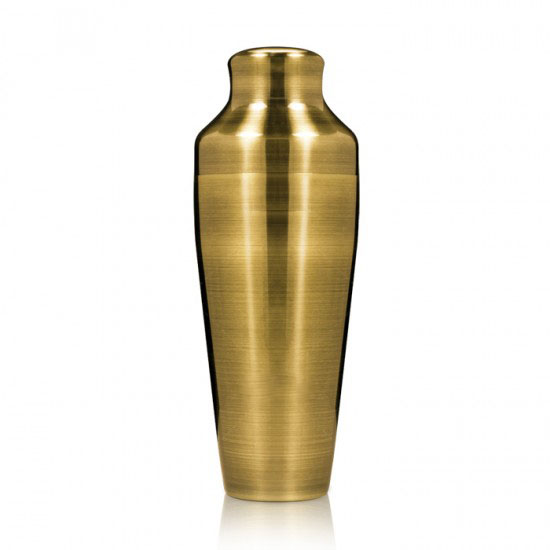 L0102_Chrono 550 Shaker Parisienne 550 ml Bronze