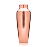 Bronze Chrono cocktail shaker