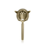 Bronze Kairos cocktail strainer