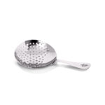 Silver Ernes Julet cocktail strainer