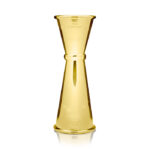 Gold Japanese cocktail jigger