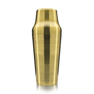 Bronze Zeus cocktail shaker
