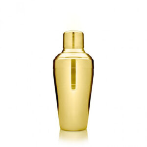 Gold Baron Yukiwa cocktail shaker