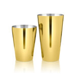 Gold Yokai Saturn Boston shaker