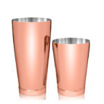 Copper Kenko Boston shaker