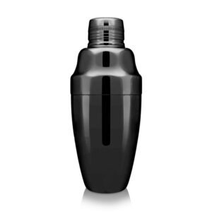 Black Kenta cocktail shaker