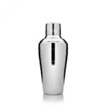 Silver Baron Yukiwa cocktail shaker