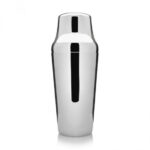Silver Zeus cocktail shaker