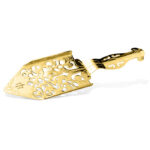 Gold Bitter Spoon