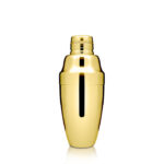 Gold Kenta cocktail shaker