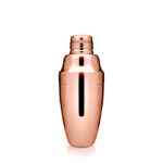 Copper Kenta cocktail shaker