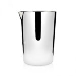 Silver Sakura mixing glass