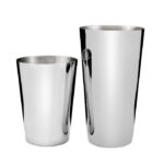 Silver Yokai Boston shaker