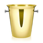 Gold Dionisio champagne bucket