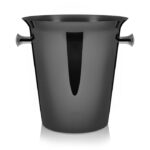 Black Dionisio champagne bucket
