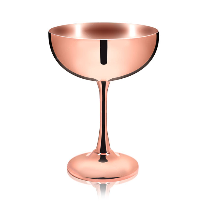 Artemide Coppa Champagne  23 cl Rame - The Spirit Lab