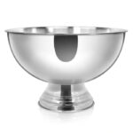 Silver Erema champagne bucket