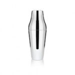 Silver Lumian cocktail shaker