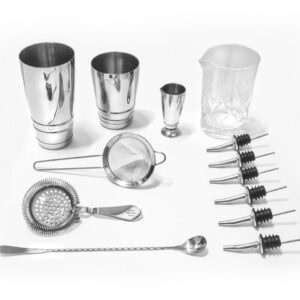 Mixology toolset for starters